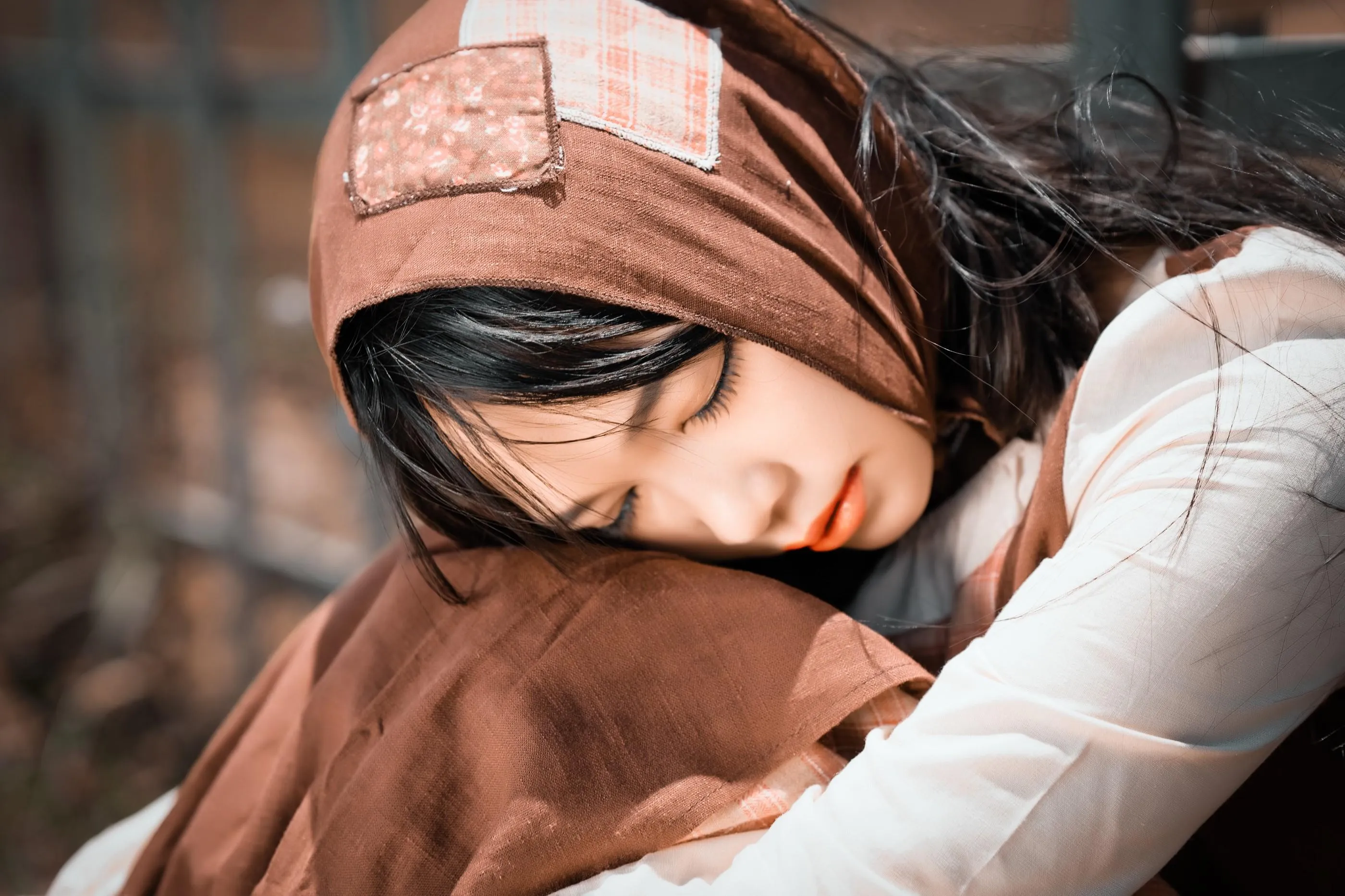 [YITUYU艺图语]2022.08.26 牧场里的少女 月光 [44P]插图